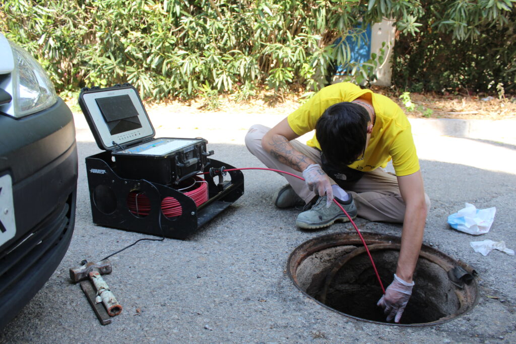 empresa desatascos Málaga