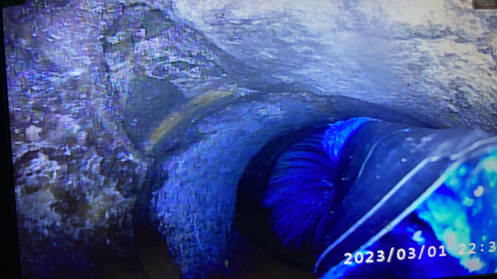 encamisado tuberías Málaga