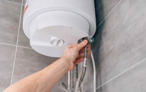 mantenimiento de termo electrico para cuidarlo de la cal