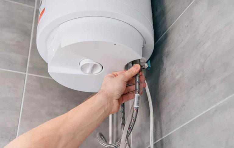 mantenimiento de termo electrico para cuidarlo de la cal
